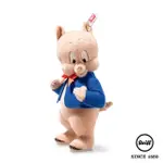 STEIFF 豬小弟 PORKY PIG 華納卡通(海外限量版)