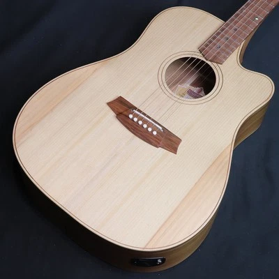 Cole Clark / FL Dreadnought Series CCFL2EC-BB 2 Grade Bunya/Blackwood 240841801