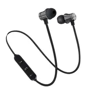 Magnetic Wireless Bluetooth In-Ear Earphones Earbuds Headphone