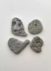 Natural Letter Shaped LOVE Rocks Beach Stone Word Pebble art anniversary hag