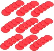 JOINPAYA Round Counters Math Teaching Materials 200pcs Plastic Counting Chips for Kids