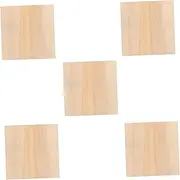 Wooden Picture DIY Photo Holder Boys and Blank Frame for Artwork Decorative Boys and Girls Art Display