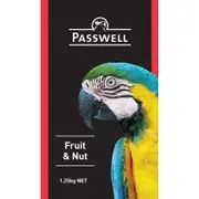 Passwell Fruit & Nut - 5kg