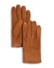 The Men's Store at Bloomingdale's Three-Cord Suede Gloves - Exclusive