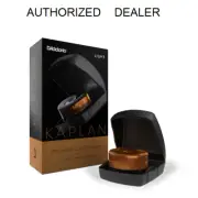 Kaplan Premium Rosin with Case Light Violin Viola Cello KRDL D'Addario