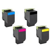 Non-OEM Toner for Lexmark CX310 CX310dn CX410 CX410de CX510 CX510de CX510dhe