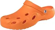 [HYDLONGR] Men's Women's Summer Light Weight Breathable Quick-Drying Garden Sandals Beach Slippers Clogs Mules Shoes