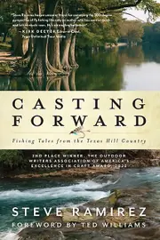Casting Forward by Steve Ramirez Paperback Book