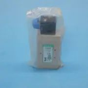 Numatics L22BA452B000061 Single Solenoid Valve 1/4" 2 Position 4 Way 24 VDC