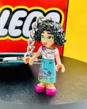 Lego 854287 Disney Encanto Mirabel Madrigal keychain