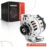 Alternator for Pontiac G6 2006-2008 Grand Am 2005 Solstice Sky 2.4L 120A 12V CW