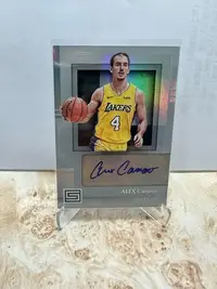 在飛比找Yahoo!奇摩拍賣優惠-2017-18 panini status alex car