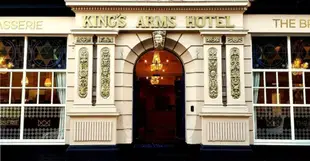 蘭卡斯特國王之翼皇家飯店The Royal Kings Arms Lancaster