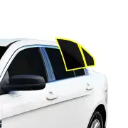 Precut Rear Windows Nano Ceramic Window Tint Film Kit Fits Ford Taurus 12-19 (for: Ford)