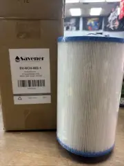Spa Filter Compatible 6CH-402 Master Spas TwilightX268365 1 pack (filter Shelf)