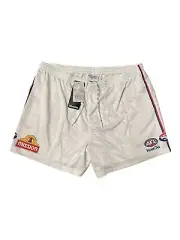 Western Bulldogs On Field Shorts 7XL KooGa Away Mission AFL BNWT