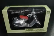 New-Ray Vespa Die-Cast Silver