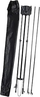 KAIYUEMAOYI Poster Board Holder Standing Tripod X Banner Stand for Wedding Poster Film Festivals Presentations Art Exhibitions, as described, 80cmx180cm