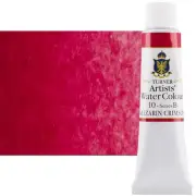Turner Professional Watercolor - Alizarin Crimson, 15ml Tube