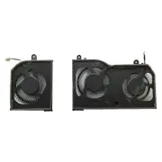 CPU GPU fan For ACER PT516-51S Predator Triton 500 SE Gaming Laptop US