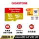 【GIGASTONE】相機記憶卡A1 V30 U30 64G/128G｜台灣製造/microSD/64GB/128GB