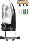Ironing Board Hanger Wall Mount,Laundry Room Iron and Ironing Board Holder Laund