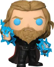 Avengers 4: Endgame - Thor with Thunder Pop! Vinyl