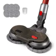ZUNI Electric Mop Head for Dyson V7 V8 V10 V11 V15 Vacuum Cleaners 6 Pads