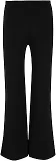 [Loodgao] Kids Boys Latin Jazz Dance Costumes Basic Classic Dance Pants Tango Modern Dancewear for Stage Performance