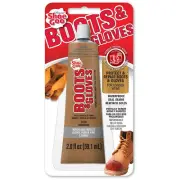2 oz Shoe Goo Clear Adhesive Repair for Boots Gloves Leather Rubber Canvas