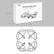 For DJI Mavic AIR2/MAVIC AIR 2S Blade Protection Ring Propeller Collision Cover