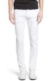 PAIGE Transcend - Lennox Slim Fit Jeans