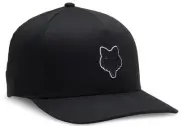 Fox Racing Fox Head Flexfit Hat Black