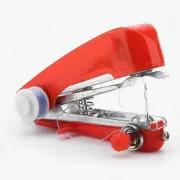 StitchMate Mini: Portable Handheld Sewing Machine for Home & Travel - Perfect fo