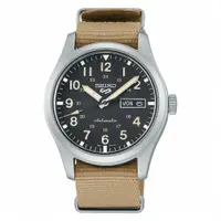在飛比找PChome24h購物優惠-SEIKO 5 sports 潮流休閒機械腕錶4R36-10