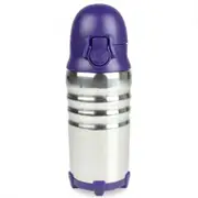 Planetbox Insulated Bottle Capsule 330ml 11oz - Purple