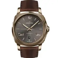 在飛比找ETMall東森購物網優惠-Anonimo EPURATO義式經典機械錶(AM40000