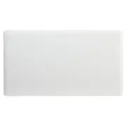 Nobo 1kW Wi-Fi Slimline Panel Heater with Castors NTL4R10-FS40