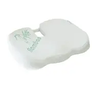 Coccyx Orthopedic Memory Foam Seat Cushion Back Pain Relief Chair Pillow