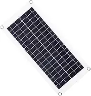 Portable Solar Panel Lightweight Solar Charger for Camping Outdoor Activities Mobile Power with High Conversion Rate Durable Design for Fast Charging Devices