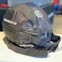 在飛比找Yahoo奇摩拍賣-7-11運費0元優惠優惠-瀧澤部品 義大利 AGV HELMET BAG 安全帽袋 半