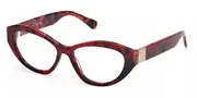 Max & Co. MO5176 054 Women’s Glasses Tortoiseshell Size 53 - Private Health Rebate - Blue Light Block Available