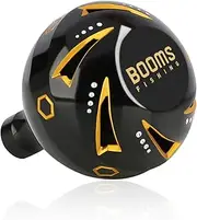 [Booms Fishing] K01 Power Knob for Shimano Stradic Sedona Sustain Daiwa Ballistic Fuego Tatula Saltwater Spinning Reel Handle