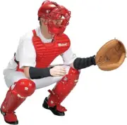 NEW! Markwort CATCH-TEK Baseball Catchers Protective Inner Forearm Sleeves