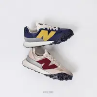 在飛比找蝦皮商城優惠-NEW BALANCE XC-72 XC72 沙色酒紅【UX