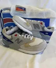 Size 10.5 - ML999CP New Balance 999 x Concepts The Kennedy 2011 DEADSTOCK