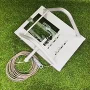 Artificial Grass Installation Tool line Cutter Tool Turf Installation Tools (Silver)