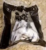 McDonald's Star Wars 2021 Happy Meal Toy First Order Storm Trooper (#4) NEW