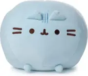 Gund Pusheen Squisheen Round Super Soft Plush 28cm - Blue