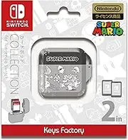 【任天堂ライセンス商品】カードポッド COLLECTION for Nintendo Switch (スーパーマリオ) Type-B
